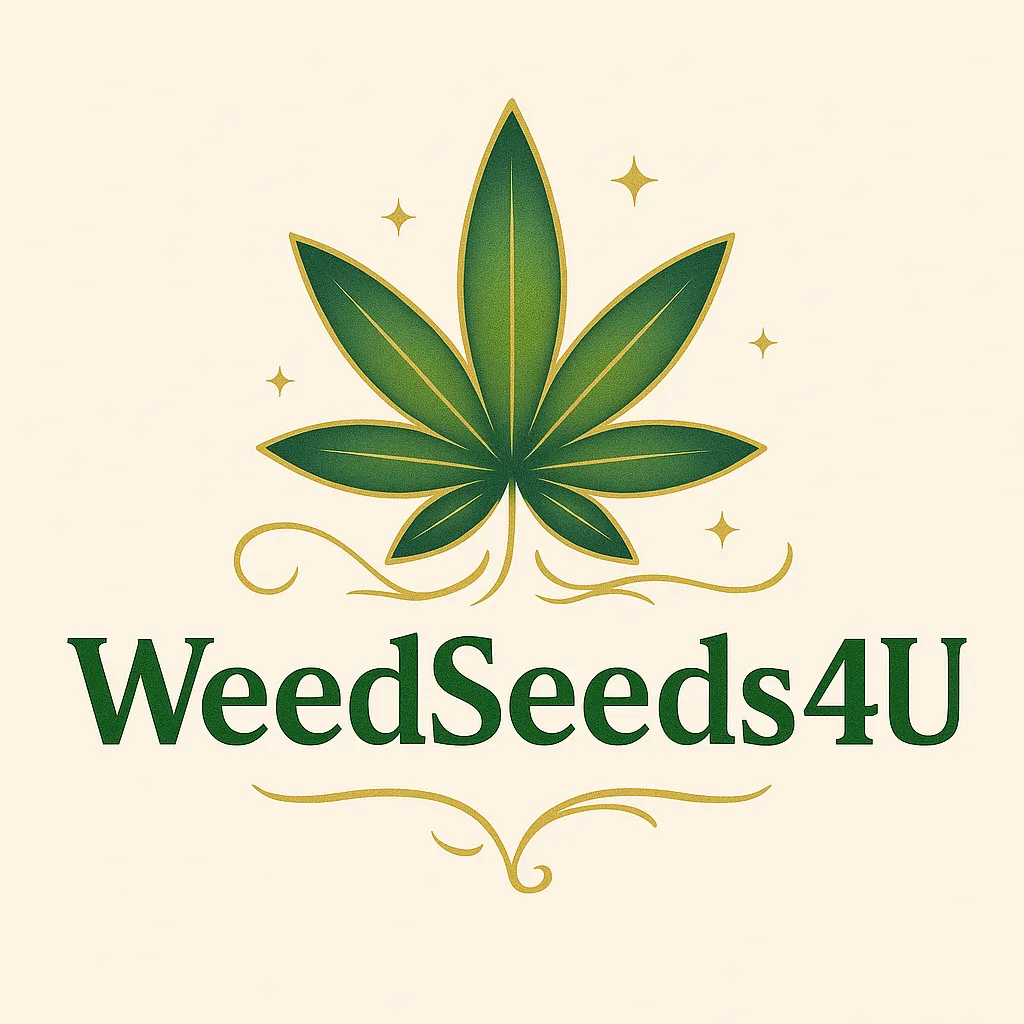 WeedSeeds4U Logo